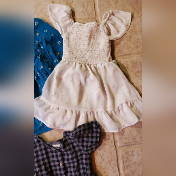 Girls Clothes Bundle Size 5T Gapkids, Little Planet, Honest, Cat & Jack - Picture 6 of 13